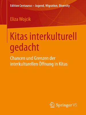 cover image of Kitas interkulturell gedacht